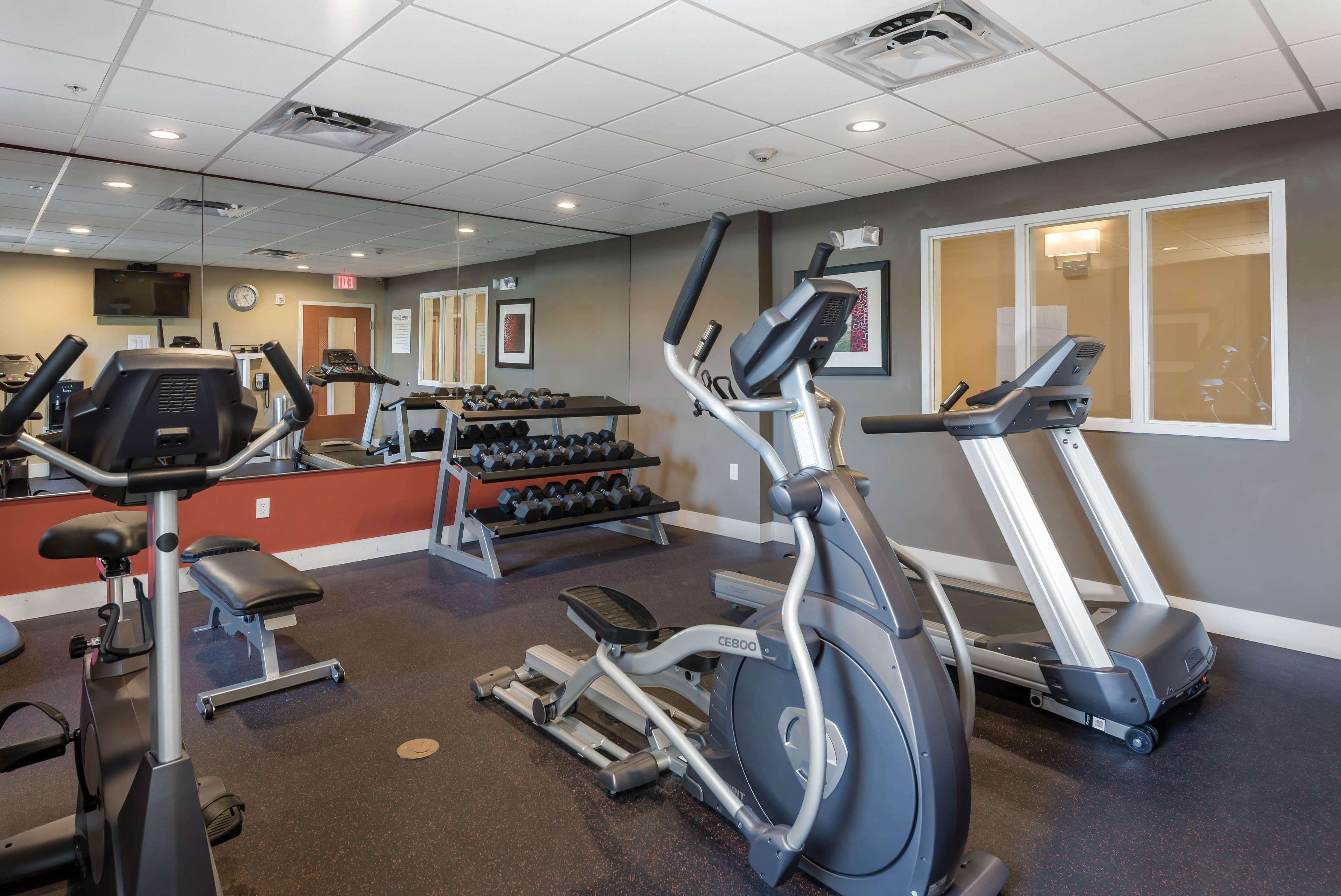 Holiday Inn Express & Suites Lantana By Ihg Exteriér fotografie