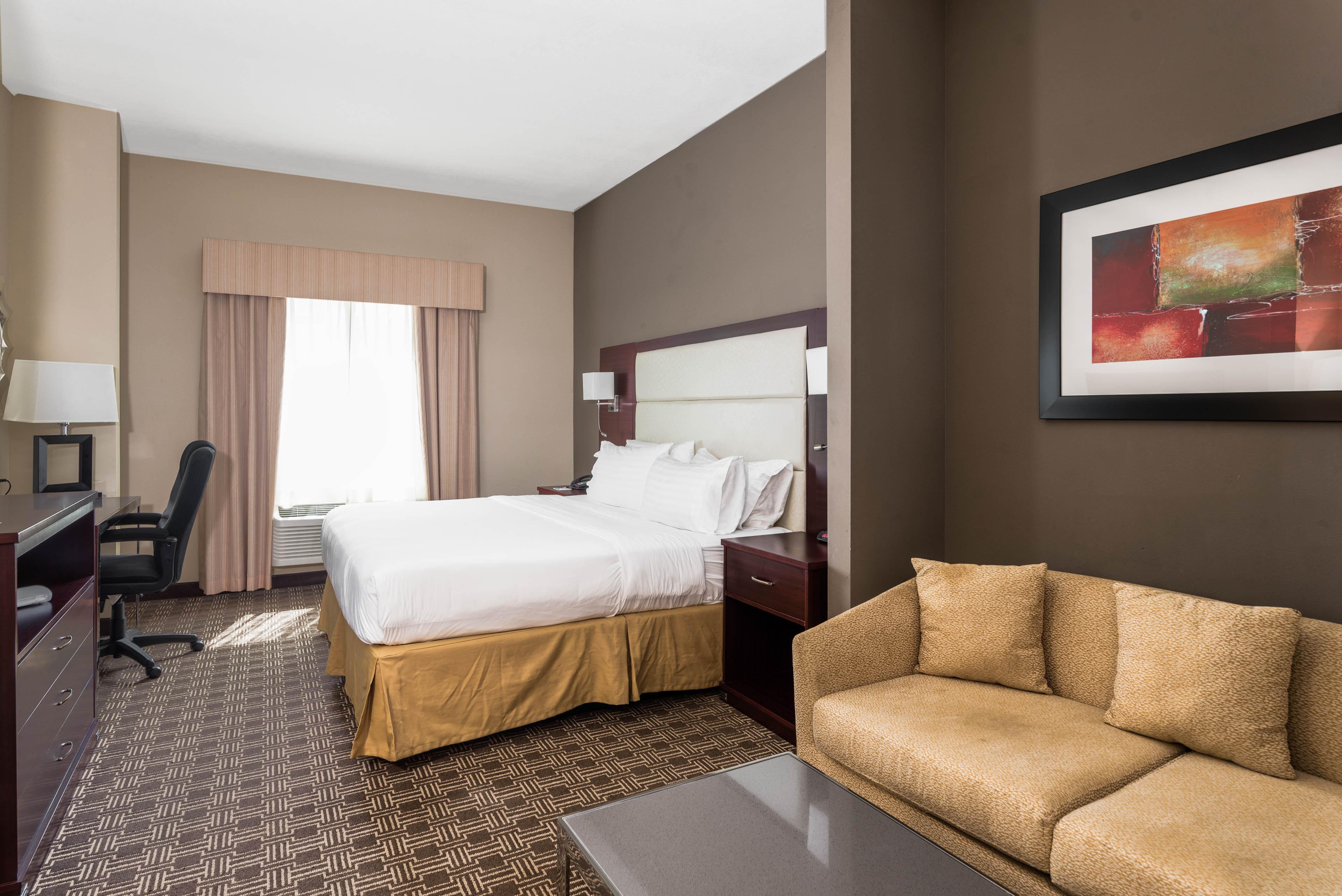 Holiday Inn Express & Suites Lantana By Ihg Exteriér fotografie