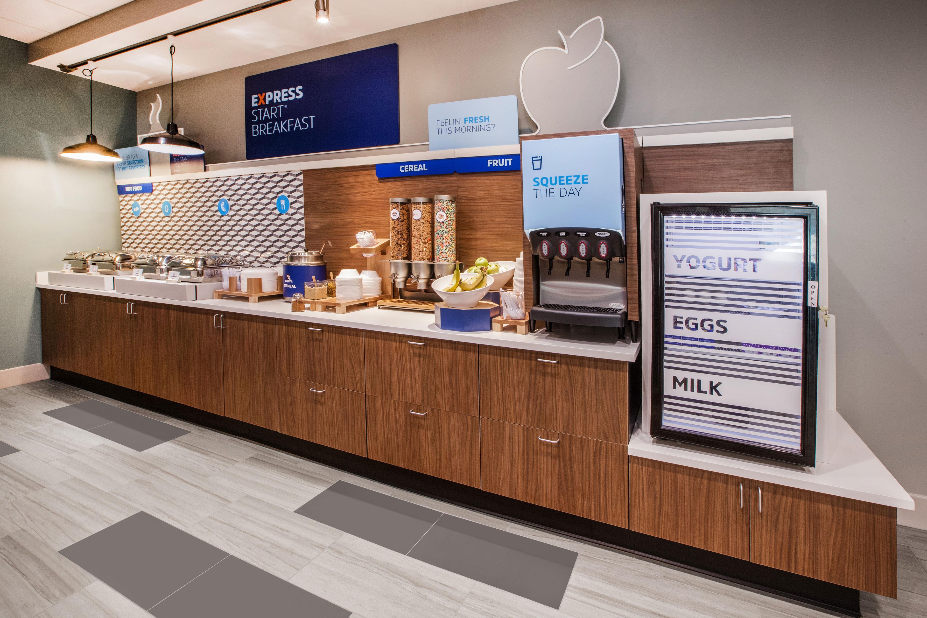 Holiday Inn Express & Suites Lantana By Ihg Exteriér fotografie