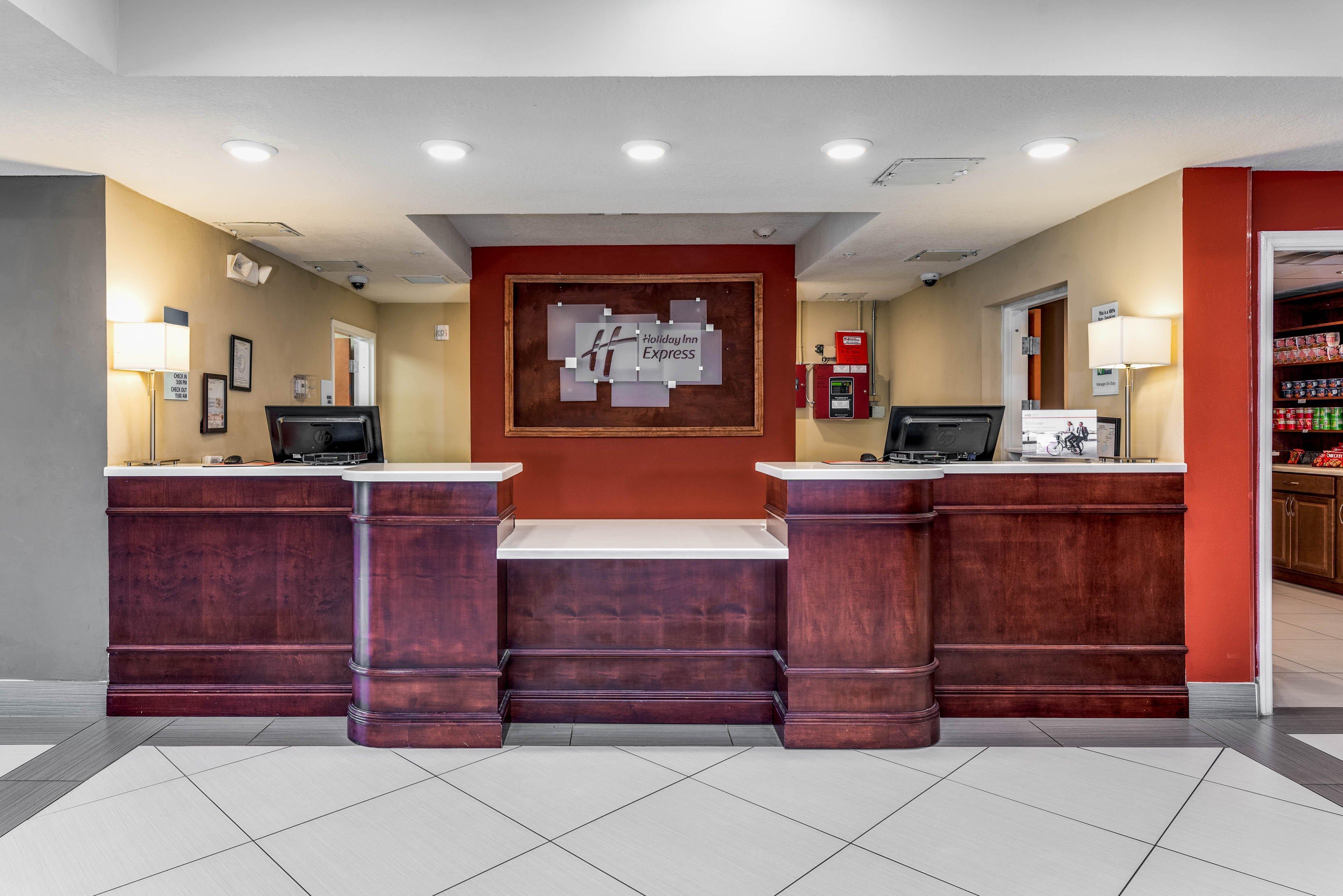 Holiday Inn Express & Suites Lantana By Ihg Exteriér fotografie